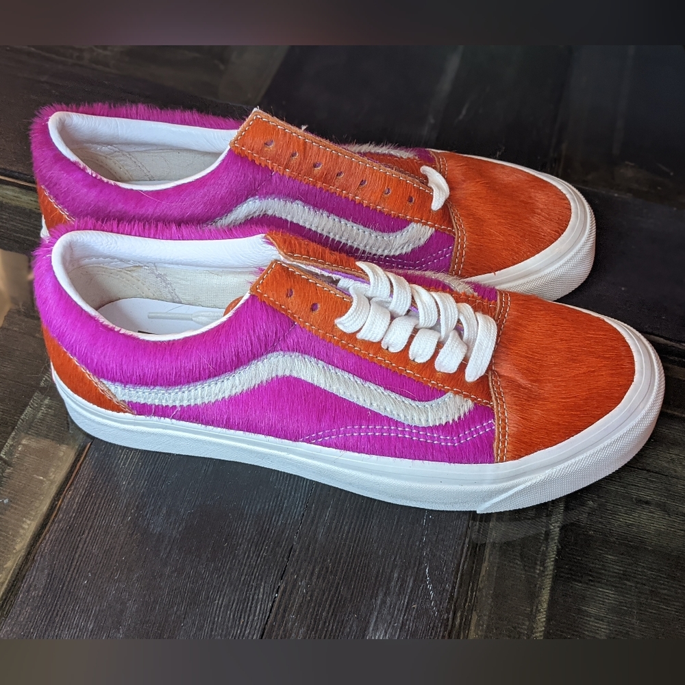 Brand New Vans